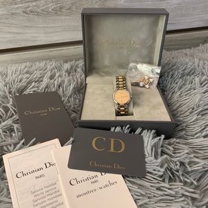 Christian Dior Watch